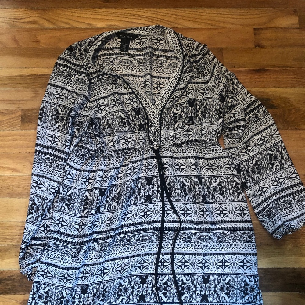 Long Sleeve Dress